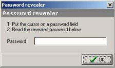 Password Revealer